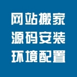 九块九源码站网站建站网站搬家环境配置源码安装服务专拍