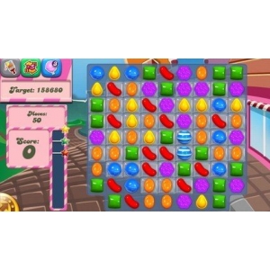 HTML5糖果粉碎消除游戏源码
