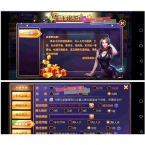 莱恩6878棋牌游戏源码(包含牛牛、斗地主源码等)