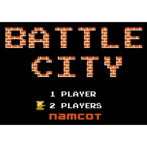 经典90版坦克大战游戏HTML5源码